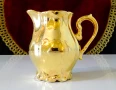 Каничка баварски порцелан,чисто злато,барок. , снимка 1