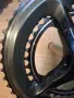 Курбели с плочи Shimano dura ace r9100 175 mm 52/36 t, снимка 2