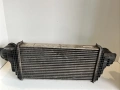 Радиатор интеркулер за Mercedes ML W164 420 CDI (2007) A1645000000, снимка 2