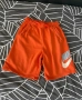 Къси гащи Nike orange, снимка 1