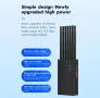 Wireless Full-Band Signal Jammer 12xAntennas iPhone 3G 4G 5G WiFi LOJACK Anti-GPS Satellites Blocker, снимка 3