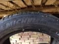 4 броя летни гуми рунфлат Michelin 225 / 50 R17 4-5 mm грайфер, снимка 4