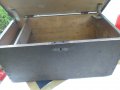 Стар дървен сандък, снимка 14