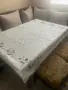 Покривка и калъфки за възглавница и покривка - ръчно бродирани, снимка 2
