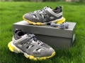 Balenciaga Track Sneaker "Grey/Yellow" , снимка 1