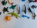 Нови малки играчки животни диви, снимка 7