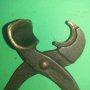 Стари клещи за огъване на Бергманови тръби, снимка 5