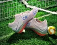 CR7 Спортни футболни Маратонки Електрик Роналдо Ronaldo Стоножки 2025г, снимка 8