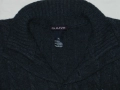 GANT мъжки зимен пуловер вълна XL, снимка 5