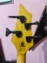 B.C. Rich Havoc Skull One bass , бас китара модел на John Moyer от Disturbed, снимка 5