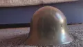 Военна Каска м36 тип А, снимка 3