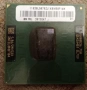 Процесор за лаптоп Intel Pentium M 750 (1.86 GHz, Socket 479), снимка 1