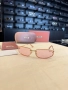 Miu Miu Слънчеви Очила С UV400 Защита С ПОДАРЪК🎁Калъф И Кутия - Различни Цветове Код SK108, снимка 3