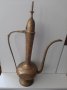 гравиран красив бронзов ибрик, снимка 1 - Антикварни и старинни предмети - 37156641