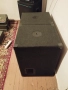 Тонколони 12"трилентови  топове 15 баси EV стъпало Electro voice Q66 и кросоувър , снимка 3