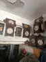 Стари стенни часовници повечето руски кукувици, снимка 1