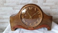 Стар руски каминен часовник - ВЕСНА / VESNA - 1975г., снимка 1