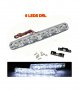 ДНЕВНИ СВЕТЛИНИ ЗА АВТОМОБИЛИ DRL LED DAYTIME RUNNING LIGHT - код 1149, снимка 12