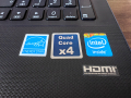Лаптоп Asus X551M, Quad Core, 4GB, 250GB SSD, снимка 2