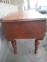 Маса конзолна антикварна №164, снимка 6