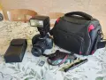 Canon EOS 2000D в гаранция, снимка 7