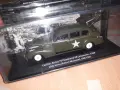 Cadillac Fleetwood v8 limousine 1939 General Patton , снимка 1