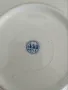 Колекционерска порцеланова чиния Selma Lagerlof Marbacka. Gefle Швеция., снимка 4