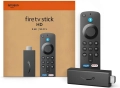 Чисто нов запечатан Amazon Fire TV Stick HD (последен модел) 8gb с безплатна телевизия на живо ..., снимка 1