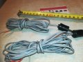 кабели за тонколони 2х2.4м 0203210820, снимка 11
