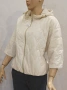 Нов сезон яке - крем, снимка 1