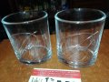 BALANTINES-2БР ЧАШИ ЗА УИСКИ 2311211955, снимка 3