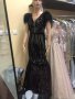 Бална рокля тип русалка, снимка 1 - Рокли - 42472725