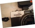 OLYMPUS 35 RD лентов фотоапарат със светкавица, снимка 4