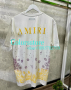 Мъжка тениска Amiri  код Br118o, снимка 1 - Тениски - 43126965