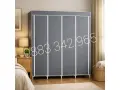НОВИ! Текстилен гардероб 175х150х45см, снимка 4