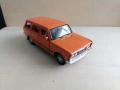 Фиат 125П Комби в мащаб 1:34 , снимка 4