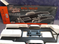 Платформа. 1.24 мащаб Motor Max. Platform metal trailer. !1.24 , снимка 2