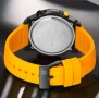 Мъжки часовник – NAVIFORCE Yellow + ПОДАРЪК, снимка 2