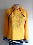 Versace Jeans Couture Embroidered Hoodie Womens Size 38S - M  ОРИГИНАЛ! Дамски Суичър!, снимка 11