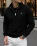 Фанели Loro Piana(quarter zip)‼️, снимка 1