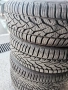 джанти със зимни гуми 4/108, снимка 2