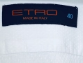 Луксозна риза модна къща ETRO Италия, снимка 14