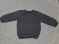 Лот от 9 Детски Есенно-Зимни Блузки с Дълъг Ръкав за Момче 2-3г, снимка 5