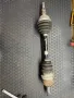 Полуоска  дясна и лява за Opel Astra G 1.6 1.4, снимка 1