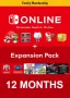 Nintendo Switch Online Всички Видове Абонаменти, снимка 1