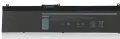 Батерия Dell00WMRC 97Wh, 0GW0K9 97Wh, 0NYFJH 97Wh, WMRC 97Wh, GW0K9 97Wh, NYFJH 97Wh, Precision 753, снимка 1