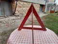 Стар автомобилен авариен триъгълник #2, снимка 6