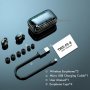 Новите противоводни IPX7 bluetooth слушалки TWS 2200 mAh, снимка 2