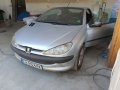 Пежо 206 цц peugeot 206 cc на части, снимка 1