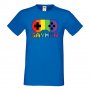 Мъжка тениска Gaymer 1 multicolor Прайд Празник.Повод,Изненада, снимка 3